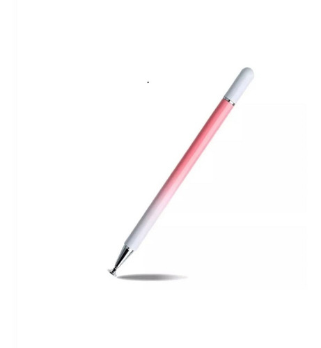 Lápiz Táctil Universal Para Tablet/iPad Color Rosa Degradado