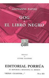 Libro # 421. Gog / El Libro Negro Lku