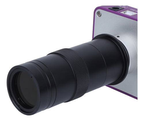 Enchufe Electrónico 100 A 240vac Los Eeuu Cámara Microscopio