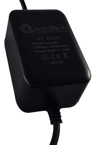 Filtro Uv 18w Ultra Violeta Modelo Oceantech Lago 9000l 220v