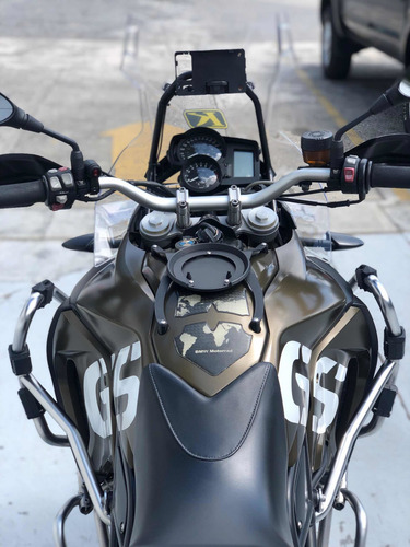 Imagen 6 de 9 de Bmw F800 Gs Adventure Año 2015