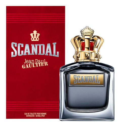 Perfume Scandal Para Caballero Jean Paul Gaultier