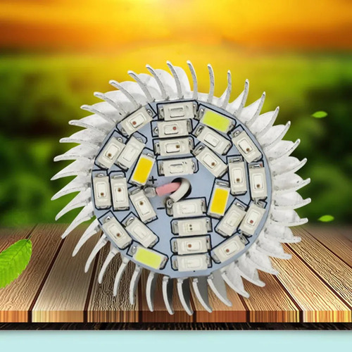 E27 28led Luces Para Plantas