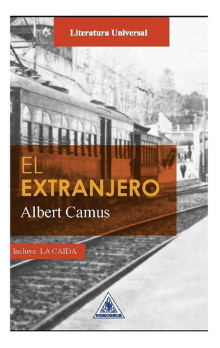 Imagen 1 de 2 de El Extranjero / Albert Camus / Libro Y Original