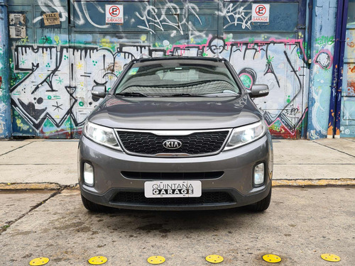 Kia Sorento 2.4 Ex 4x2 6at 2014