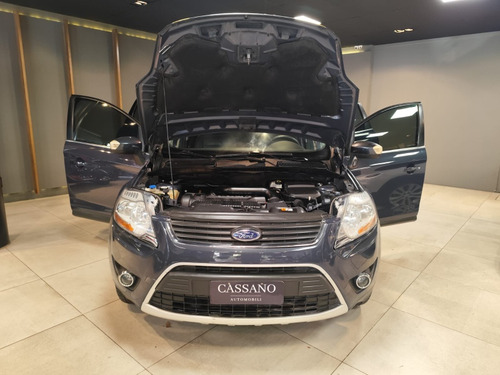 Ford Kuga 2.5 Titanium At 4x4 L (ku05)