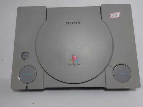 CONSOLE PLAYSTATION 1 FAT USADO - TLGAMES