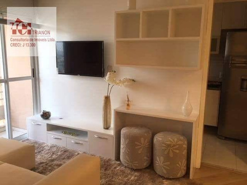 Imagem 2 de 21 de Apartamento À Venda - Casa Branca - Santo André/sp - Ap3209