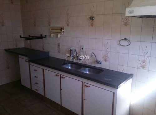 Casa À Venda Em Nova Campinas - Ca018139