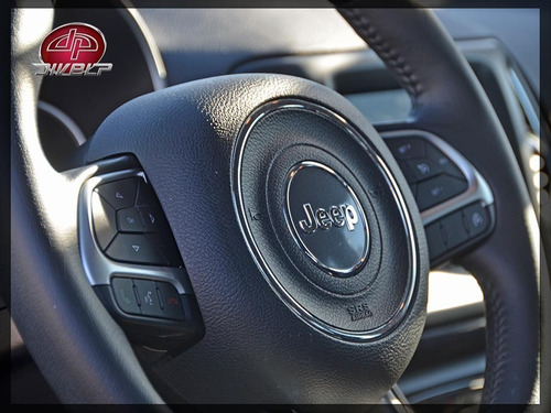 Imagem 10 de 15 de Jeep Compass 2.0 Longitude Flex Automático