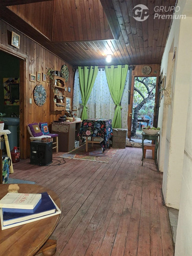 Casa En Venta De 4 Dorm. En Los Angeles