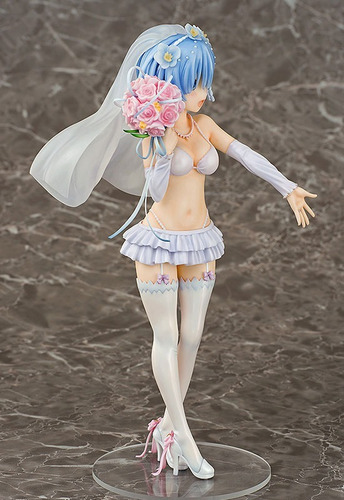Re: Zero Starting Life In Another World - Rem Wedding Ver.