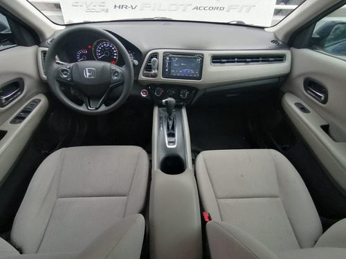 Imagen 10 de 15 de Honda Hr-v 2016 1.8 Epic Qc Cvt
