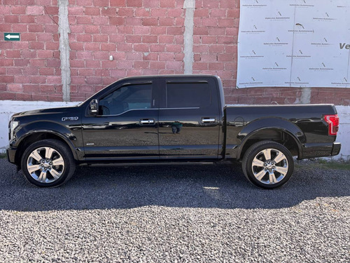 Ford F-150 3.5 Doble Cabina V6 4x4 At