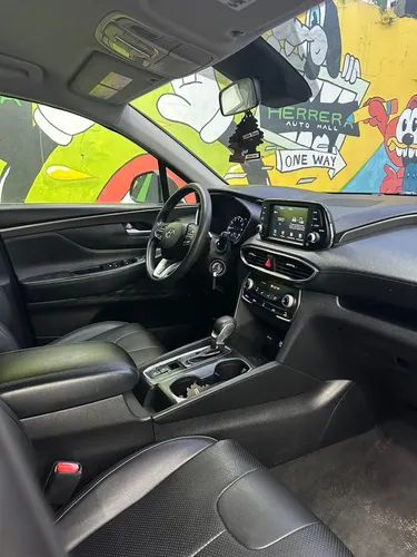 Hyundai Santa Fe 2019 Americana Clean Carfax!!