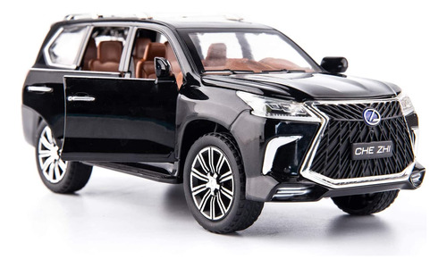 Camioneta De Juguete Bdtctk, Modelo Lexus 570 Off-road