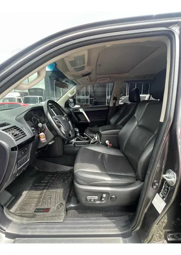 Toyota Prado 2.8 Tx-L At6
