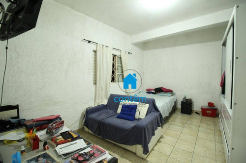 Casa Com 3 Dormitórios À Venda, 250 M² Por R$ 418.700,00 - Conjunto Habitacional Turística - São Paulo/sp - Ca0374