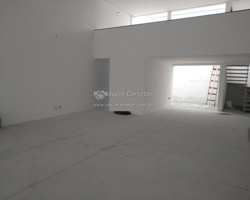 Imagem 5 de 15 de Alugo Galpão 186m² Novo Na Avenida Guarulhos - Vila Augusta - Galpão Para Aluguel No Bairro Vila Augusta - Guarulhos, Sp - Sc01235