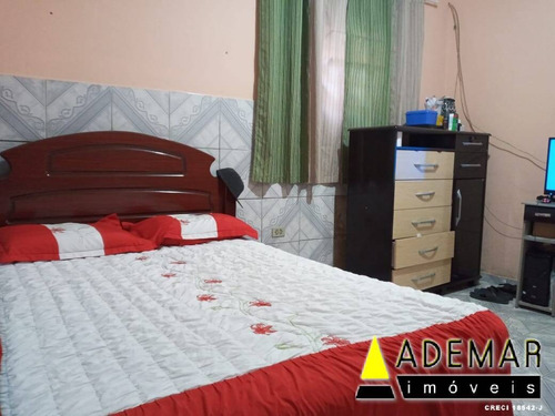 Imagem 11 de 14 de Excelente Casa Para Venda Em Diadema - 1210
