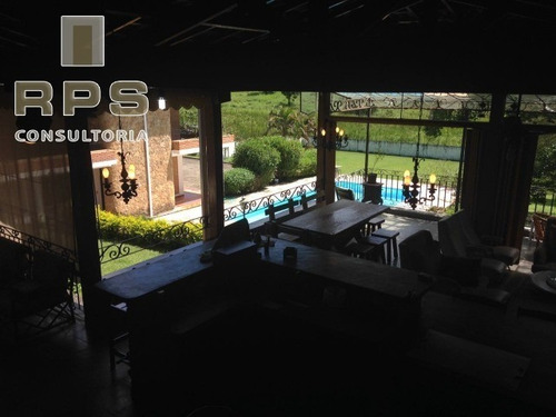 Imagem 14 de 30 de Maravilhosa Casa Em Excelente Bairro De Atibaia, Com Vista Para A Pedra Grande - Ch00038 - 32131725