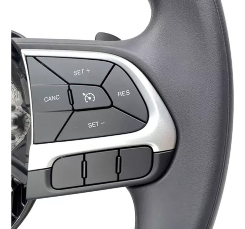 Volante Fiat Argo Cronos Original Comandos Multifuncional Pd