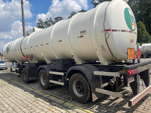 Carreta Randon Vanderléia 2014/2015 Tanque Multi Setas