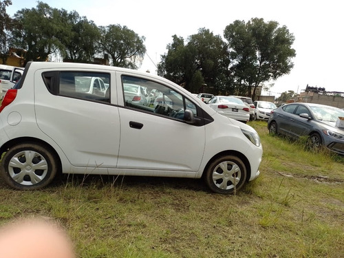Imagen 2 de 10 de Chevrolet Beat 2018 1.2 Hb Lt Mt