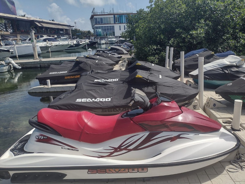 Imagen 6 de 7 de Sea Doo Gti 130 (2 Motos Acuaticas)