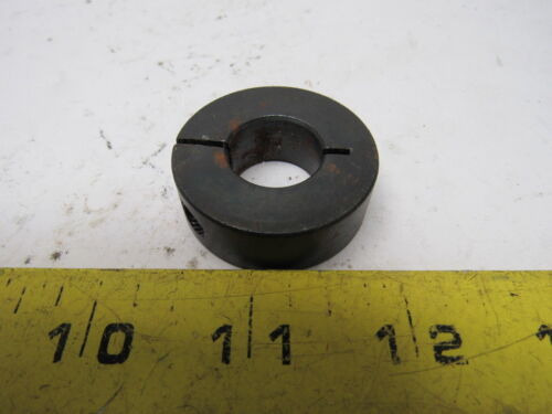 Climax Metal 1c-068 Black Oxide Steel One-piece Clamping Ssc