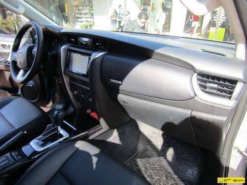 Toyota Fortuner 2.8l