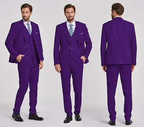 Traje entero para hombre sale