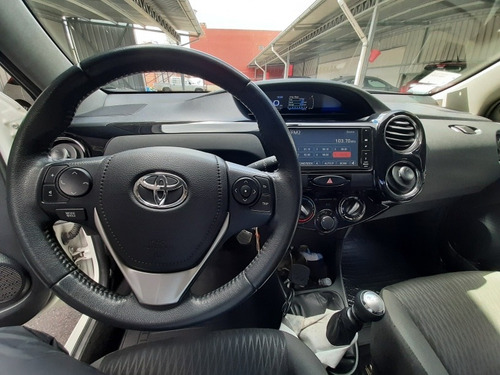 Toyota Etios 1.5 Sedan Xls 2017