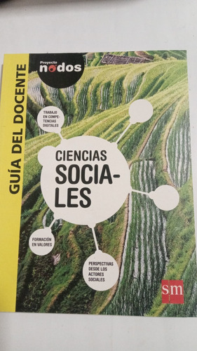 Ciencias Sociales Nodos Guia Docente - S M