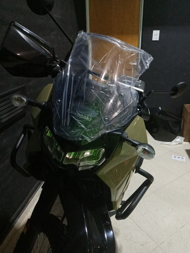 Imagen 14 de 20 de Kawasaki Klr 650