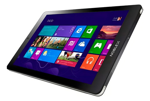 Tablet 8.95" 16GB color negro 2GB de memoria RAM