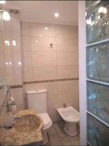 Excelente Ph Al Frente De 5 Ambientes + Terraza Con Parrilla Reciclado A Nuevo !!!