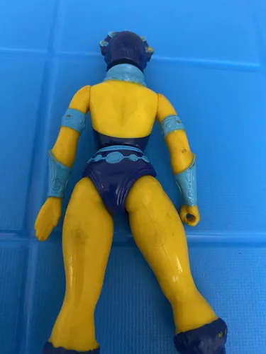 Evilyn Hk Heman Retro He Man Motu Vintage (Usado)