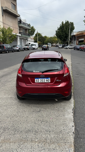Ford Fiesta Kinetic 1.6 Se Powershift 120cv