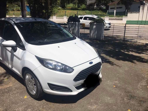 Ford Fiesta 2015 1.5 S Flex 5p