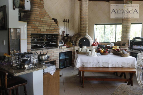 Imagem 19 de 30 de Chácara Com 5 Dormitórios À Venda, 6000 M² Por R$ 3.000.000,00 - Jardim Colina - São Bernardo Do Campo/sp - Ch0025