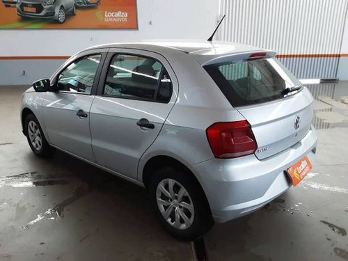 Volkswagen Gol 1.0 12v Mpi Totalflex 4p Manual