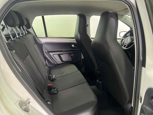 Volkswagen Up! 1.0 TSI MOVE UP 12V FLEX 4P MANUAL