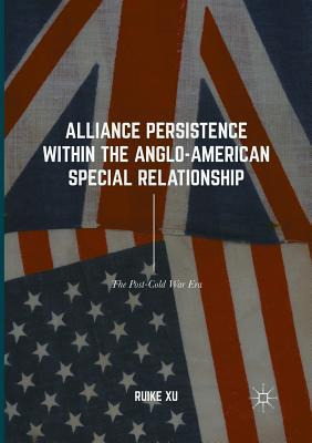 Libro Alliance Persistence Within The Anglo-american Spec...