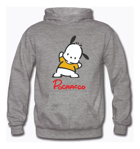 Poleron Pochacco, Vintage, Perrito Cute, Hello Kitty Nk