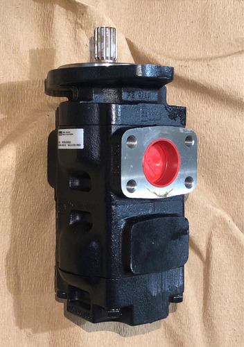Bomba Hidráulica Para Retro Jcb 214, 3cx Original Y Nueva