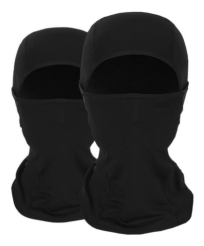 2 Pcs Balaclava Face Mask, Cold Weather Windproof Fleece Th.