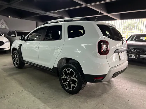 Renault Duster 1.3 Intense Mt 4x4