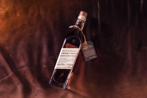 Imagen 10 de 10 de Whisky Johnnie Walker Sweet Peat 500ml Edicion Limitada