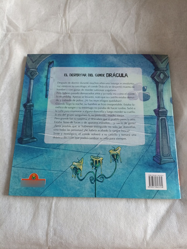 El Despertar Del Conde Drácula (Usado)